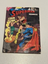 Fumetto superman n.107 usato  Firenze