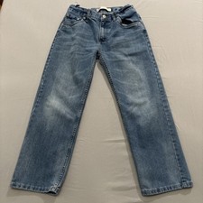 boy s 12 husky jeans for sale  Vandalia
