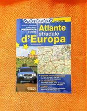 Atlante quattroruote guida usato Atlante quattroruote guida usato  Acireale