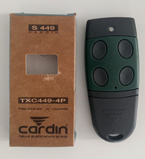 Cardin s449 qz4 d'occasion  Coulans-sur-Gée