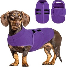 Dog fleece wrap for sale  Raleigh