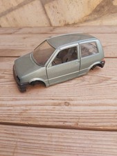Burago fiat cinquecento usato  Italia