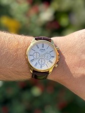 Lorus chronograph mens for sale  BRIDGWATER