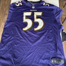 Terrell suggs baltimore for sale  College Park