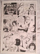 Nymphomanie planche originale d'occasion  Neuves-Maisons