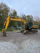 Js160 js130 excavator for sale  SEVENOAKS