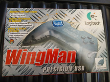Boxed logitech wingman for sale  LEWES