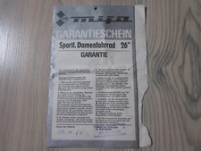 mifa damenfahrrad gebraucht kaufen  Deutschland