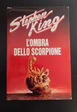 Stephen king ombra usato  Roma