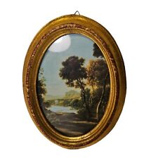 Vintage florentia oval for sale  Wethersfield