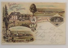 A1641 litho gruss gebraucht kaufen  Köln