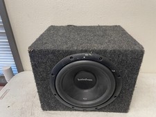 Rockford fosgate subwoofer for sale  Federal Way