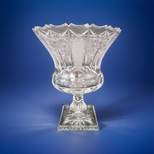 Joli vase cristal d'occasion  Montélimar