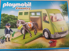 pferdetransporter playmobil gebraucht kaufen pferdetransporter playmobil gebraucht kaufen Helmstedt