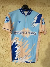 Maillot cycliste fasbf d'occasion  Nîmes