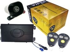 ALARME DE CARRO BLOQUEIO CENTRAL SISTEMA DE SEGURANÇA REMOTO SENSOR DE CHOQUE 2 FOBS VIPER 3100V comprar usado  Enviando para Brazil