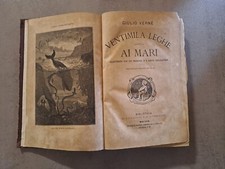 20000 ventimila leghe usato  Scorze