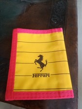 Ferrari portafogli wallet usato  Martina Franca