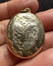Antique rolled gold for sale  LONDON
