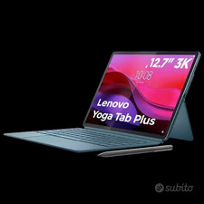 Lenovo yoga tab usato  Battipaglia