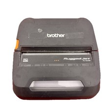 Brother RJ-4230B RuggedJet Mobilna drukarka Bluetooth (z baterią) BEZ przewodu zasilającego na sprzedaż  Wysyłka do Poland