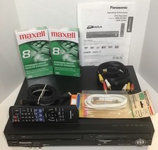 Panasonic dmr ez485v for sale  Burlington