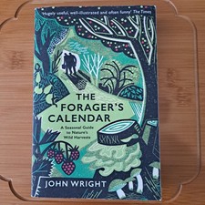 Forager calendar john for sale  NEWPORT PAGNELL