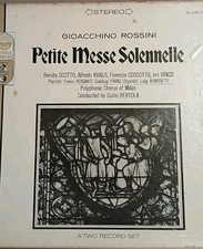 2lp g.rossini petite usato  Nocera Inferiore