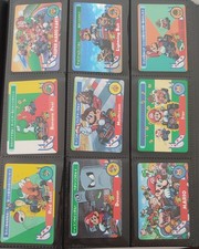 Lot cartes super d'occasion  Marseille I
