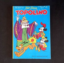 Topolino libretto 918 usato  Praia a Mare