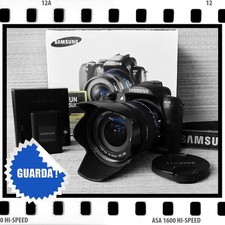 Samsung mirrorless top usato  Nocera Inferiore