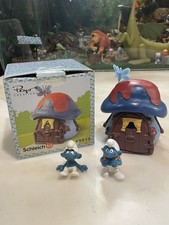Puffo smurfs smurf usato  Milano