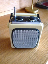 Vintage würfelradio ca gebraucht kaufen  Sommerhausen