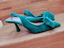 Pumps kitten heels gebraucht kaufen  Hamburg