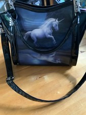 Anne stokes unicorn for sale  LEICESTER