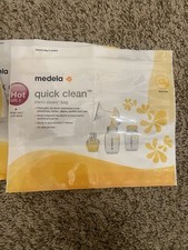 Medela quick clean for sale  Meridian
