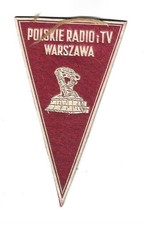 Proporzec polskie radio usato  Jesi