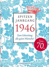 Spitzenjahrgang 1946 gebraucht kaufen  Einbeck