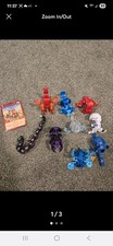Bakugan set assorted for sale  Kernersville