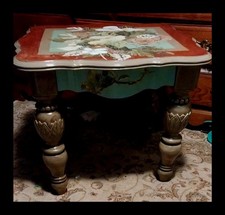 Wood end table for sale  Crookston