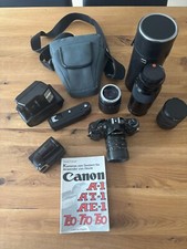 Canon 35mm slr gebraucht kaufen  Frankfurt am Main