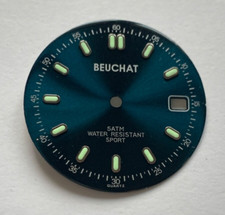 Cadran montre beuchat d'occasion Cadran montre beuchat d'occasion  Gouaix