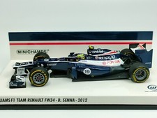 Minichamps bruno senna for sale Minichamps bruno senna for sale  HAWICK