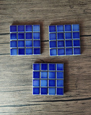 Mosaic coaster set for sale  LONDON