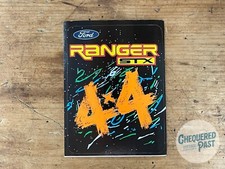 Usado, Adesivo modelo vintage 1990 Ford Ranger 'STX' edição especial decalque  comprar usado  Enviando para Brazil