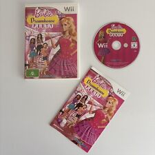 Barbie Dreamhouse Party - Wii | Jogo Nintendo Wii PAL | Completo e Testado ✅ comprar usado  Enviando para Brazil