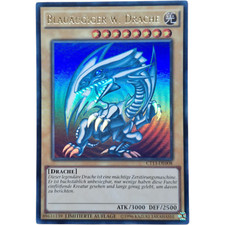 Yugioh blauäugiger drache gebraucht kaufen  Herxheim
