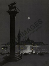 Venice night vintage for sale  Hackensack