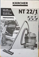 Kärcher nt22 600 gebraucht kaufen  Hartha
