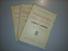 Agostini disegno topografico usato  Villorba